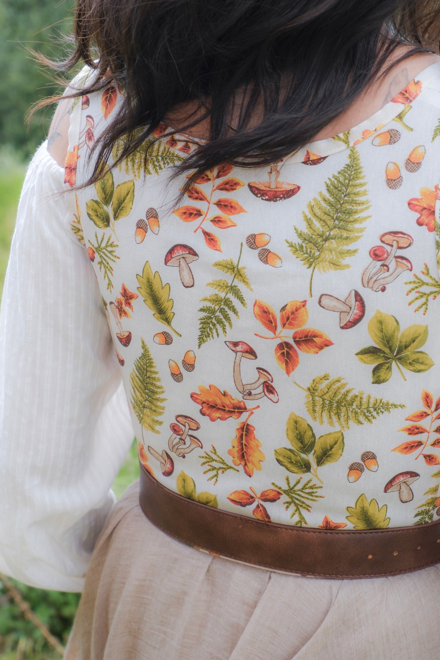 August Corset