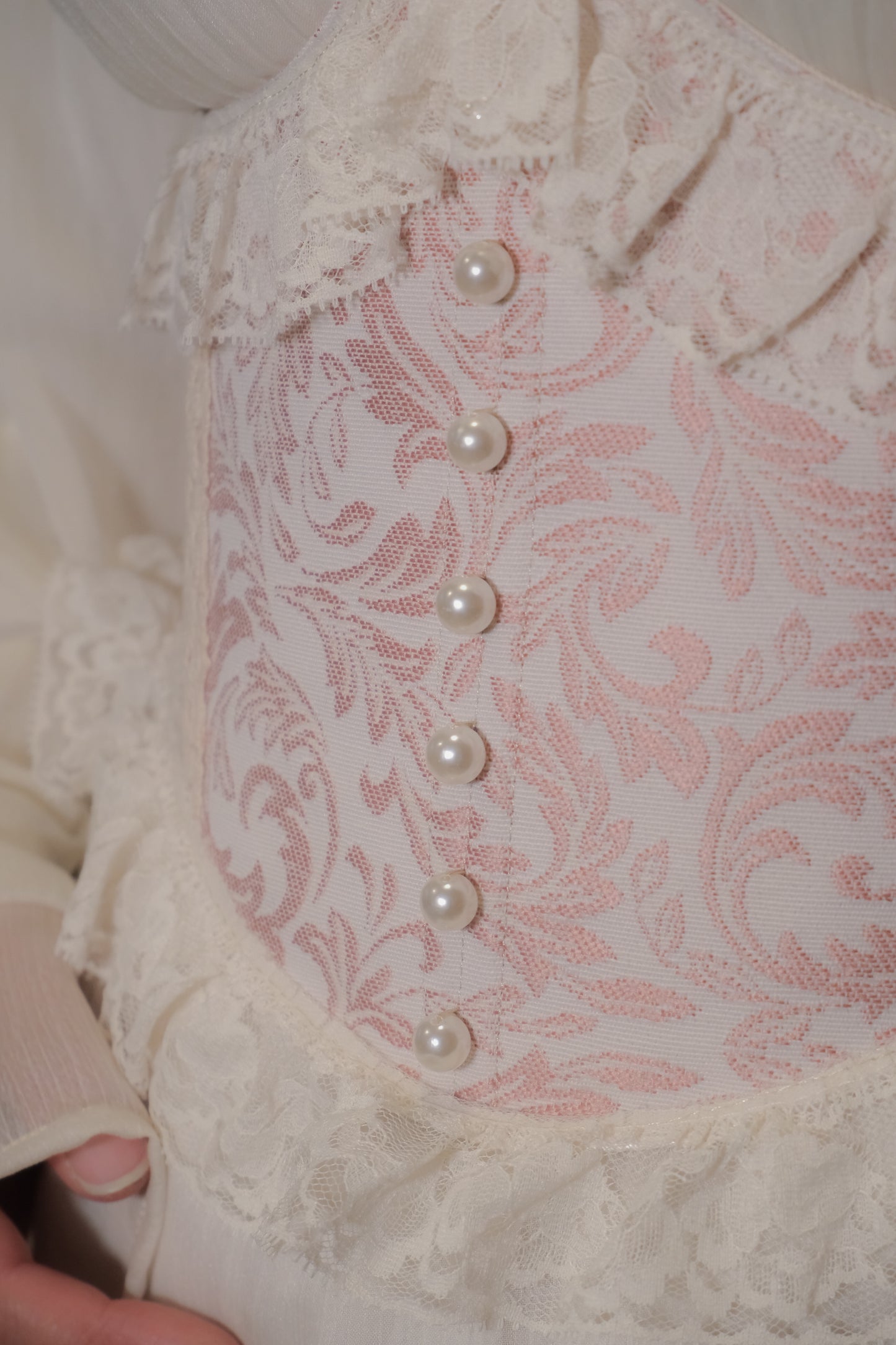 Princess Underbust