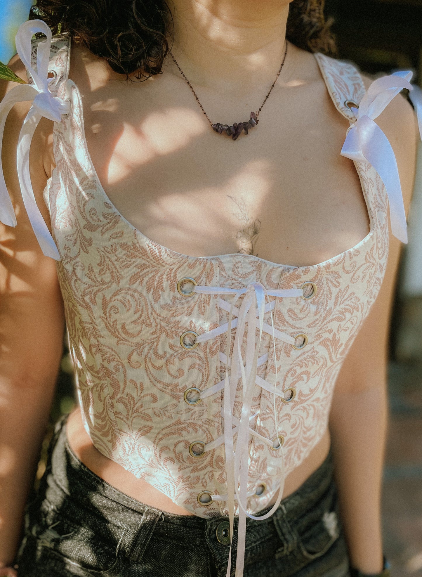 Rosemary Corset