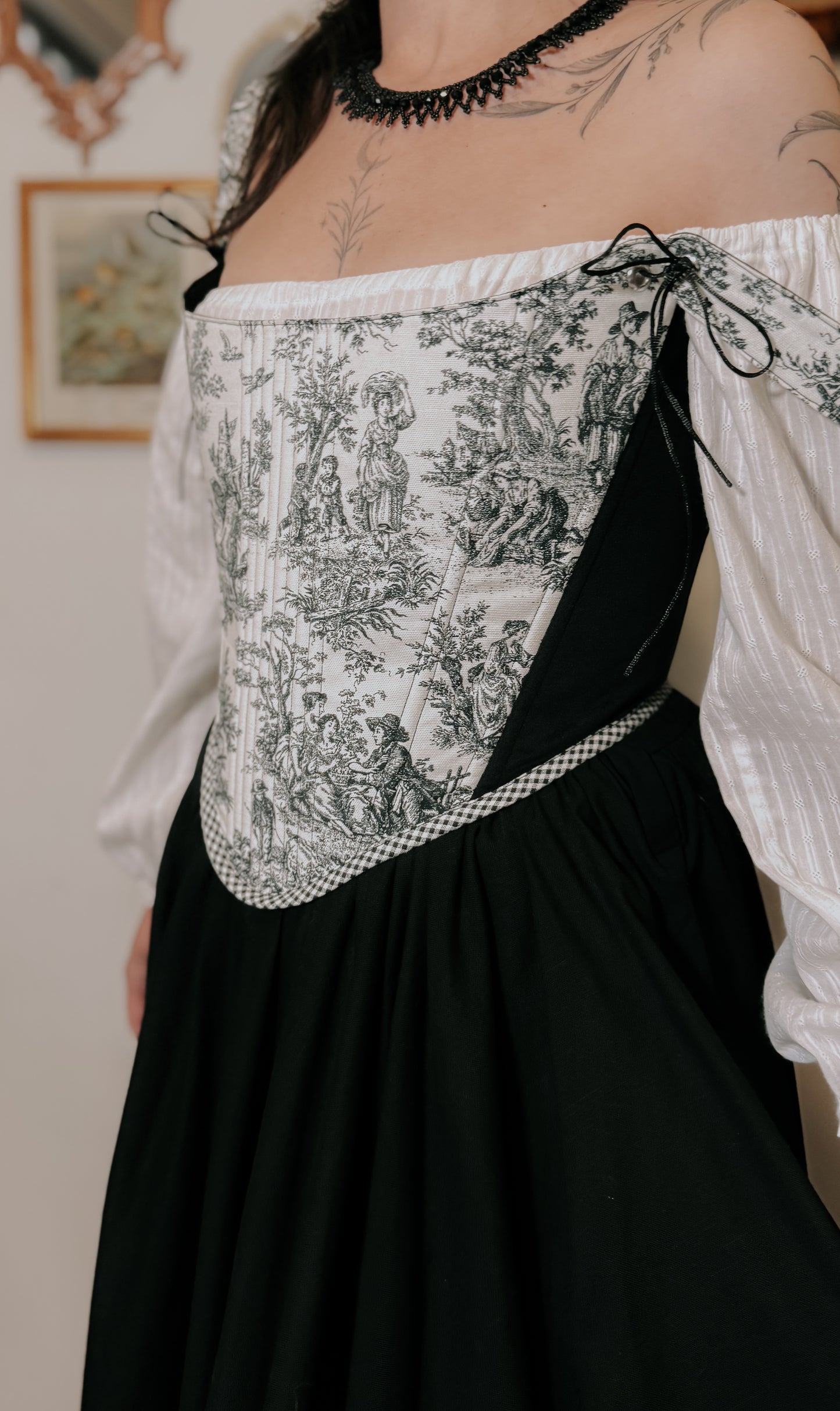 Eloise Corset