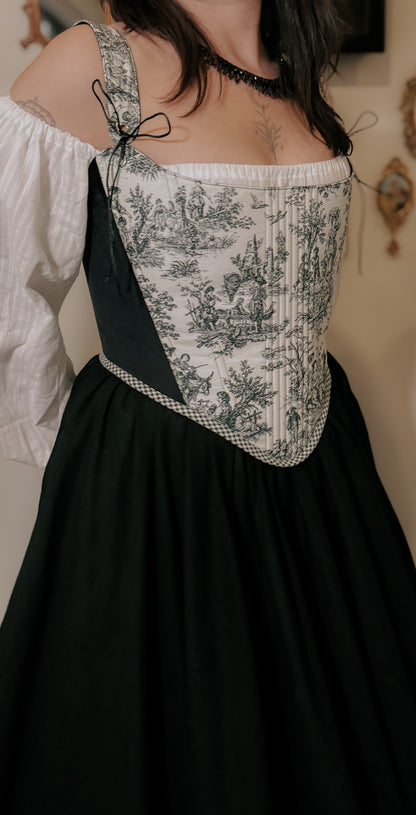 Eloise Corset