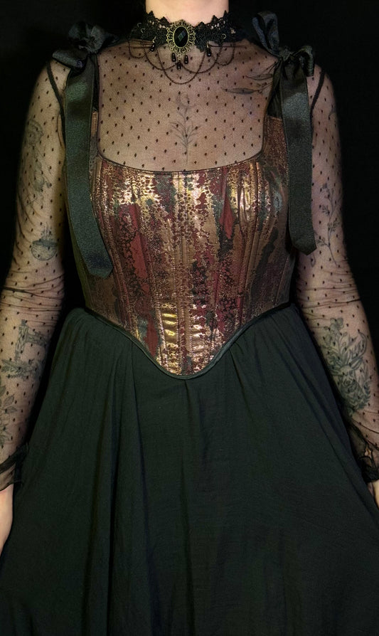 Dragon stone Corset